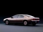 Nissan ARC-X Concept 1987 года